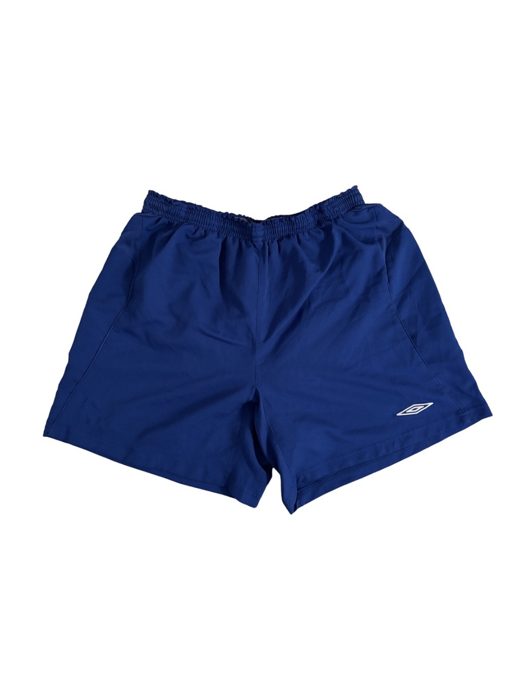 Umbro Royal Blue Athletic Shorts